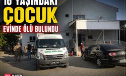 Evinde ölü bulundu