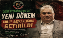Cizre Belediye Spor’da yeni dönem