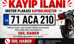 Kayıp ilanı