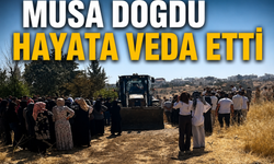 Doğdu yaşamına son verdi
