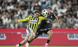 Sturm Graz'ı yenen Fenerbahçe üst turda!