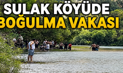 İdil’de boğulma vakası