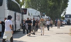 Filistin Konvoyu Şırnak'a Ulaştı