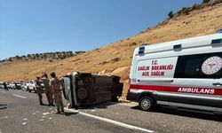Trafik kazası 1 kişi hayatını kaybetti