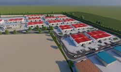 İdil Küçük Sanayi Sitesi ihalesi yapıldı