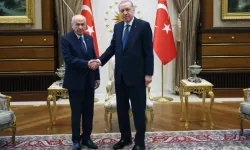 Erdoğan ve Bahçeli Beştepe'de görüşecek