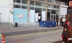 5. Kattan düşen kadın hayatını kaybetti