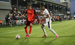 Mardin Spor ligin ilk haftasında beraber kaldı