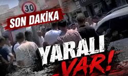 Cizre’de silahlı kavga