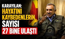 Hayatını Kaybeden PKK lileri sayısı açıklandı ürkütücü