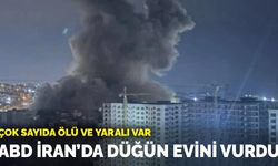ABD, İran'da Düğün Evini Vurdu: Çok Sayıda Ölü ve Yaralı Var