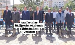 İdil’de Eğitim Haftası coşkusu