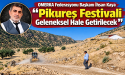 PİKUREŞ’TE 8 EKİM FESTİVAL HAZIRLIKLARI HIZ KAZANDI