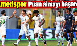 Amed Spor puanını yükseltti