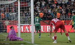 Batman Spor 2-1 yenildi