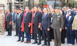 cizre'de adlı yıl töreni