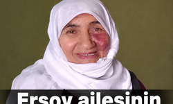 Ersoy ailesinin acı günü