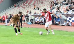 Mardin 1969 Spor karşısında 2-0 geriye düştüğü maçta skoru 2-2'ye getirdi