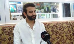 Murat Ferhat Akay Sıfır bütçeyle Cep telefonuyla film çekiyor