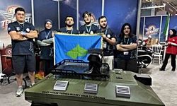 Mardin’de düzenlenen TEKNOFEST yarışması sona erdi