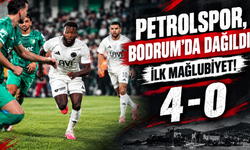 Batman Petrol Spor ilk mağlubiyetini aldı