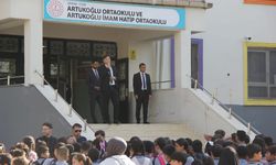 Eğitim için zil çaldı