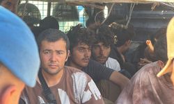 Uludere’de düzensiz 23 göçmen yakalandı