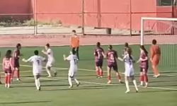 Silopi Kadın Futbol takımı galip geldi