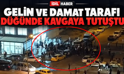 Düğünde Kavga