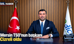 Serdar Yıldızgörür MSTO Başkanı seçildi