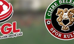 Cizre Belediye Spor’un rakipleri belli oldu