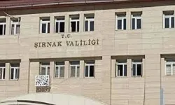 Görev yapan Valiler arasında Şırnak’ın yeri dikkat çekti