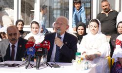 Kılıçdaroğlu” Selahattin Demirtaş’ın cezaevinde tutulması gereksiz”