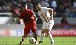 Gençlerbirliği Amed Spor berabere kaldı