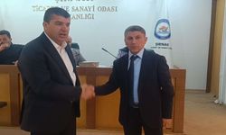 Şırnak TSO Başkanı belli oldu