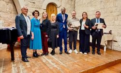 İdil’li Yazar Halil El’e ödül