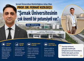 Prof. Dr. Ferhat Kızılgeçi