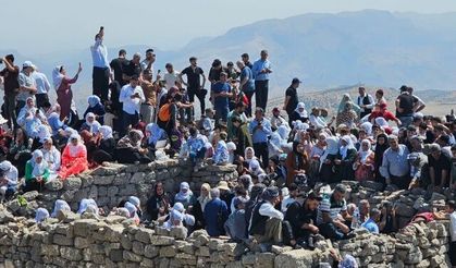 Cudi festival Hz.Nuhu anma etkinliği