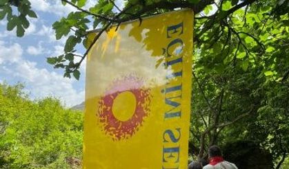 İdil KESK bileşenleri etkinliği