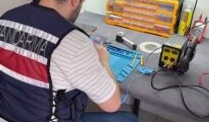 Bahis operasyonu 16 Tutuklama