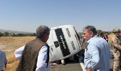Kazada ölü sayısı 7’e yükseldi
