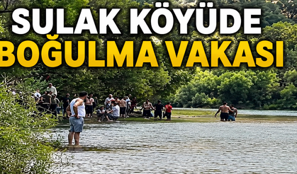 İdil’de boğulma vakası
