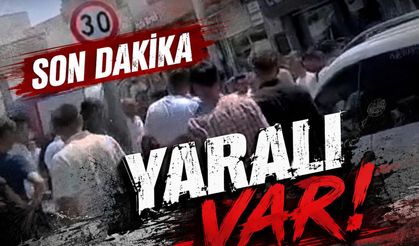 Cizre’de silahlı kavga