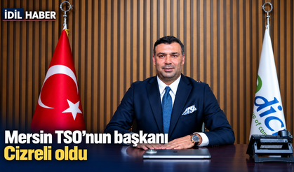 Serdar Yıldızgörür MSTO Başkanı seçildi
