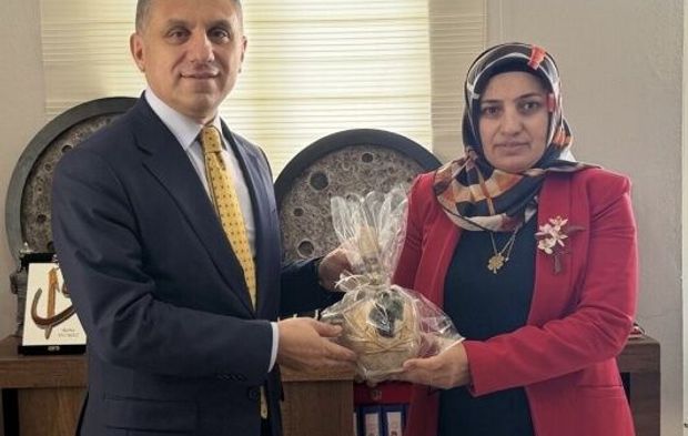 ASEM’E Ziyaret
