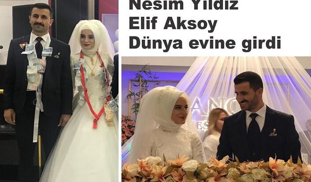Yıldız Aksoy Ailesinin mutlu günü