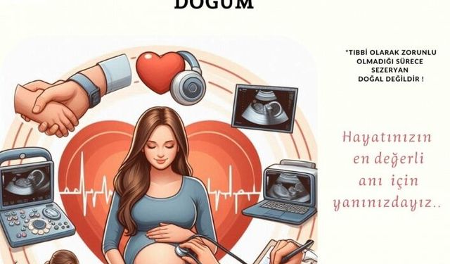 Her Gebeye bir ebe- Gebe polikliniği açıldı