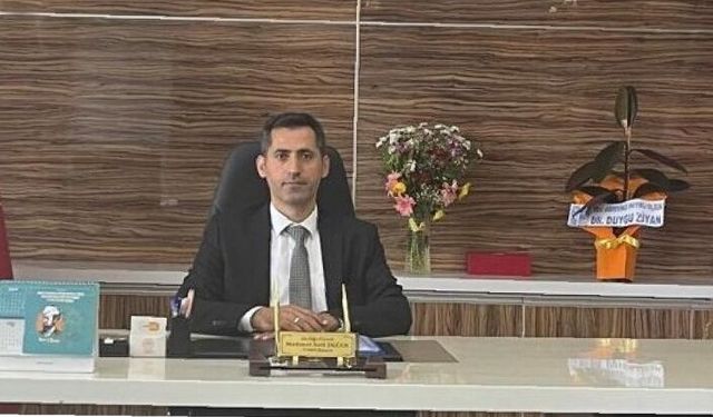Sağlık İl Müdürü neden istifa ettiğini açıkladı