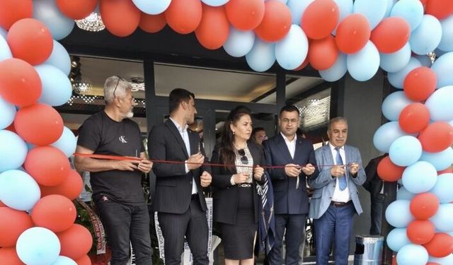 MEM Lokantası açıldı