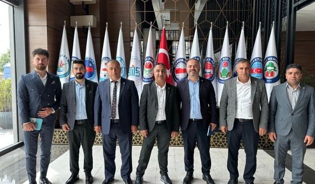 Şırnak’ta Sağlık-Sen yeniden yetkili sendika oldu